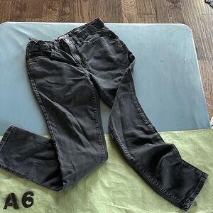 Arizona Jean Company Kids Dark Black Jeans